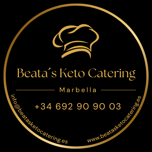 Beata's Keto Catering logo